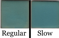 Coyote Glaze - MBG033 - Turquoise Matt - 1 Pint